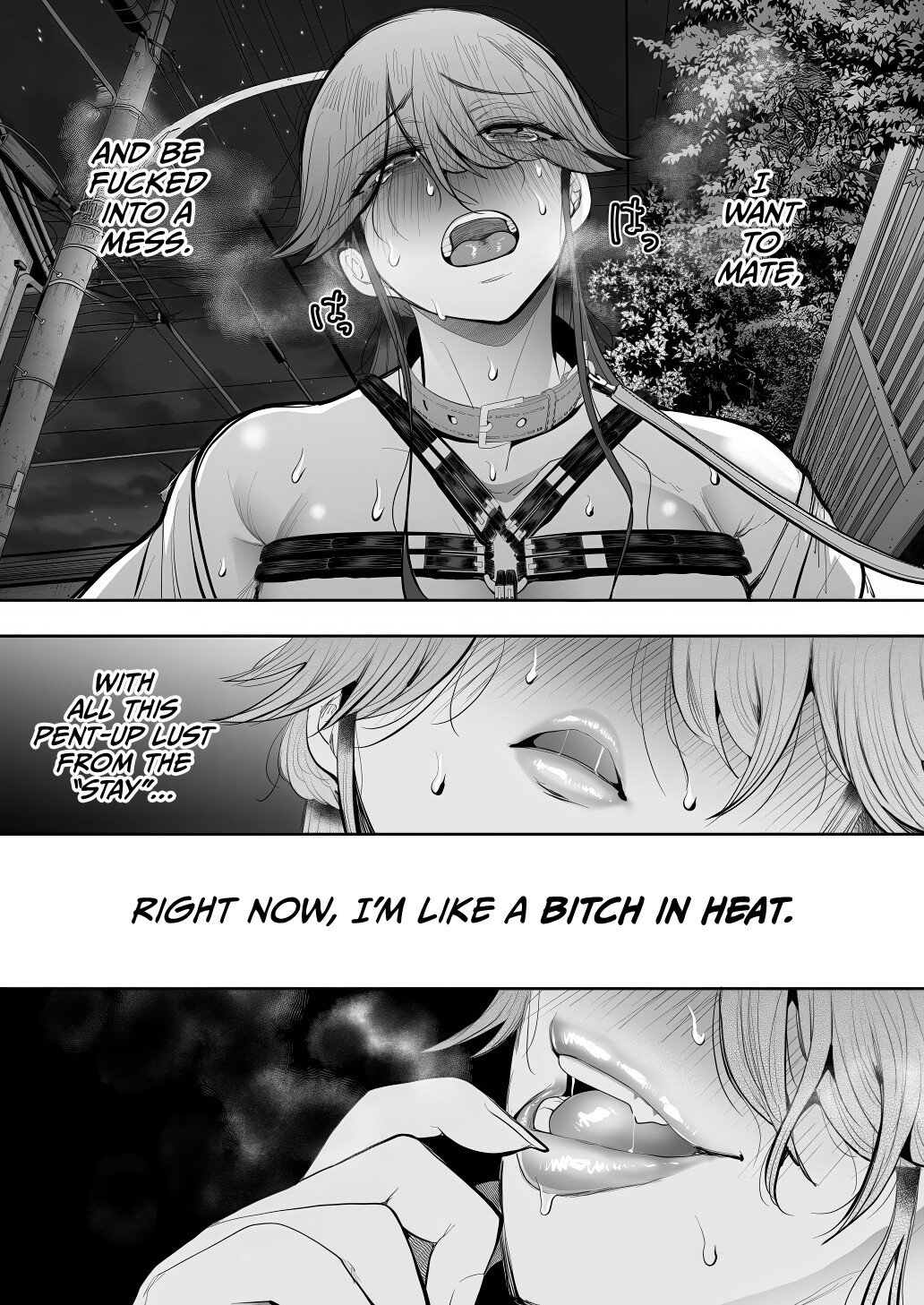Hentai Manga Comic-The Female Corporate Slave Can't Refuse After 2PM ~Pleasure Training Edition~-Read-111